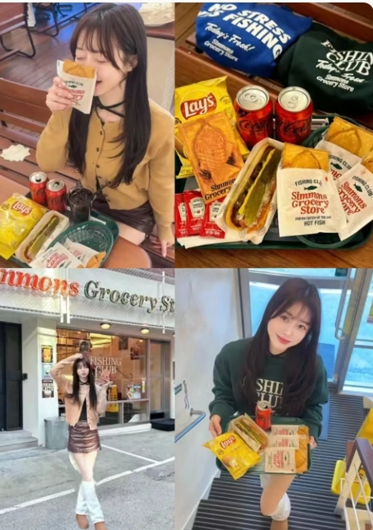 샤오홍슈 콘텐츠