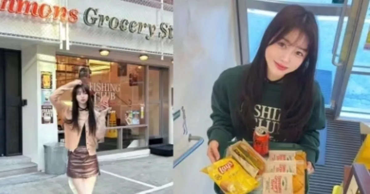 샤오홍슈 콘텐츠